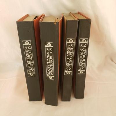 Metropolitan Museum of Art Album of Miniatures (G-KD)