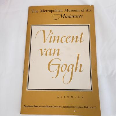 Metropolitan Museum of Art Album of Miniatures (G-KD)