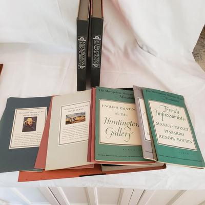 Metropolitan Museum of Art Album of Miniatures (G-KD)