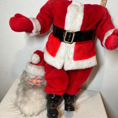 Lot 69 Vintage large Santa