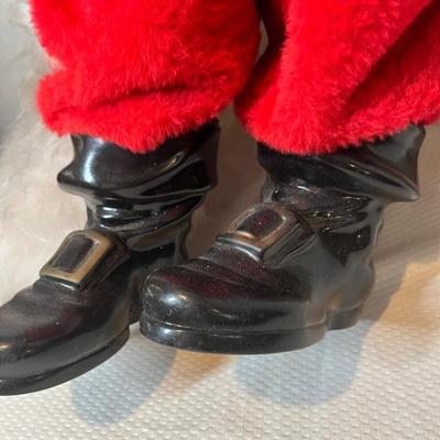 Lot 69 Vintage large Santa