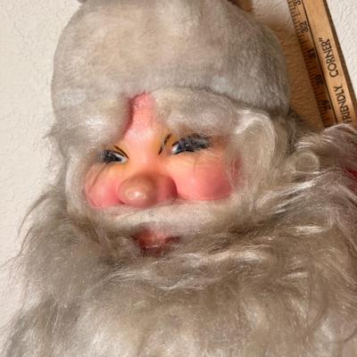 Lot 69 Vintage large Santa