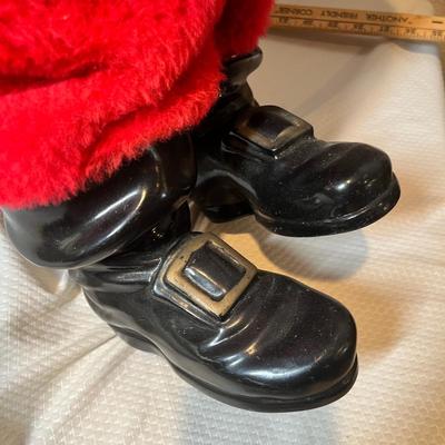 Lot 69 Vintage large Santa