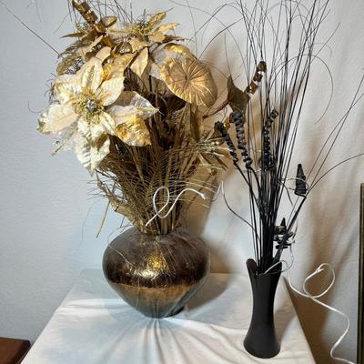 Lot 72 Floral Arrangements