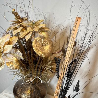 Lot 72 Floral Arrangements