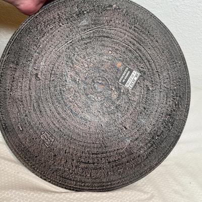 Lot 76 Bowl & balls display