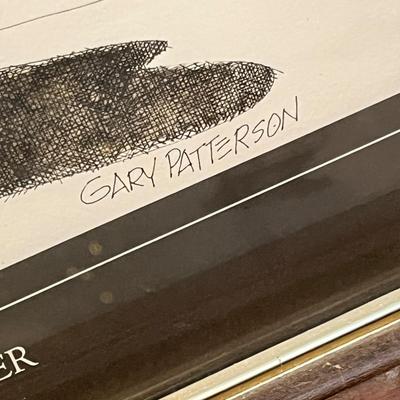 Lot 79 Sports Caractures Ltd Edition Prints signed