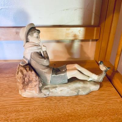 Lladro Boy Lot