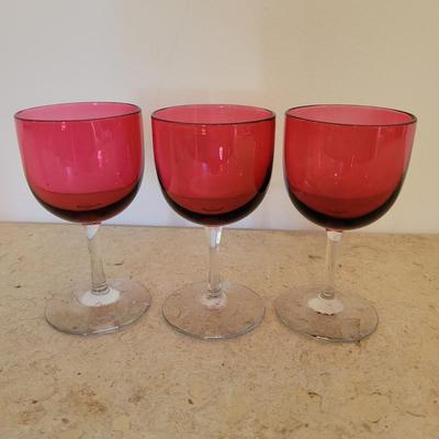 Red Glass Collection (PB-EL)