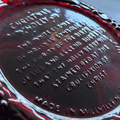 Red Glass Collection (PB-EL)