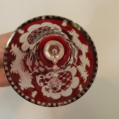 Red Glass Collection (PB-EL)