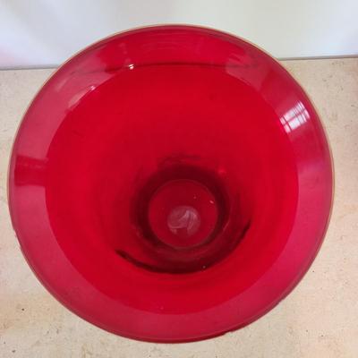 Red Glass Collection (PB-EL)