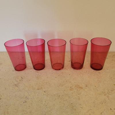 Red Glass Collection (PB-EL)