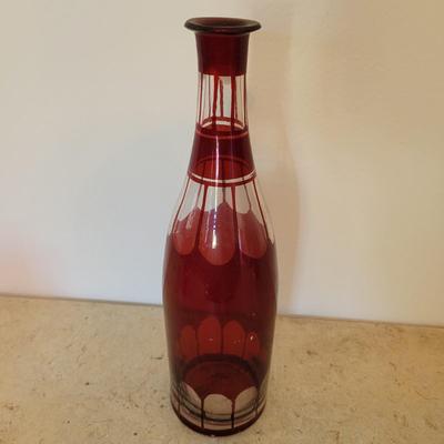 Red Glass Collection (PB-EL)