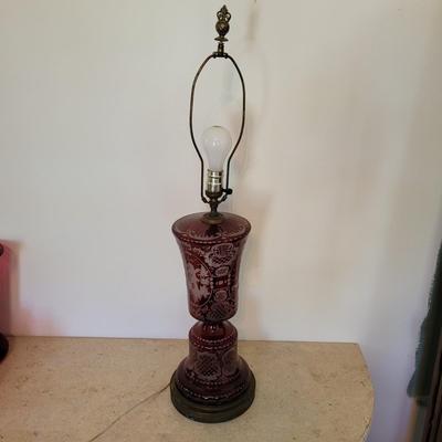 Red Glass Collection (PB-EL)