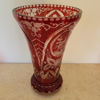 Red Glass Collection (PB-EL)