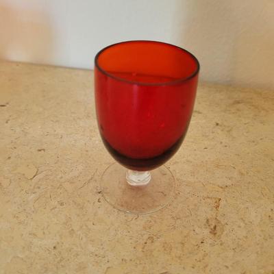 Red Glass Collection (PB-EL)