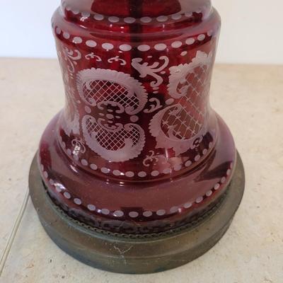 Red Glass Collection (PB-EL)