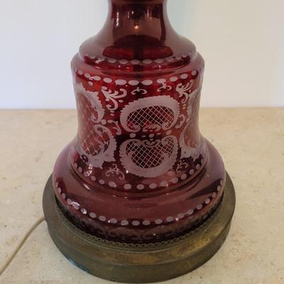 Red Glass Collection (PB-EL)