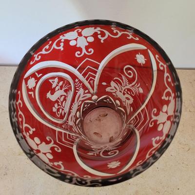 Red Glass Collection (PB-EL)