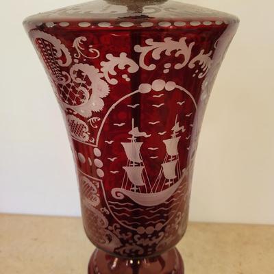 Red Glass Collection (PB-EL)