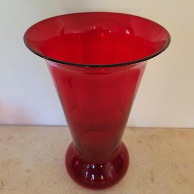 Red Glass Collection (PB-EL)