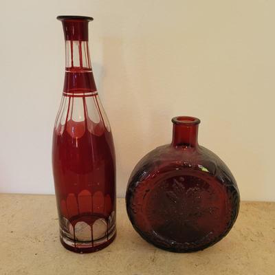 Red Glass Collection (PB-EL)