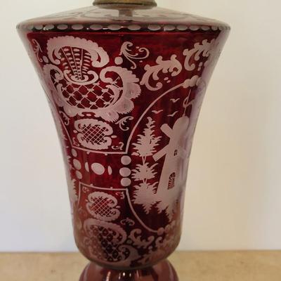 Red Glass Collection (PB-EL)