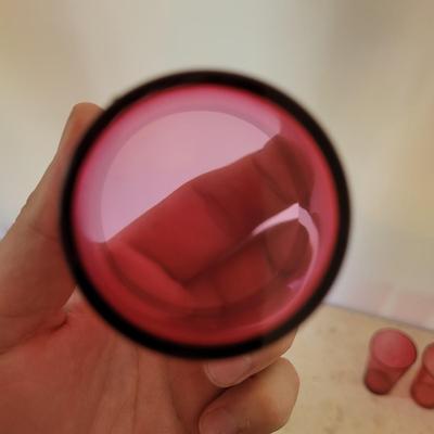 Red Glass Collection (PB-EL)