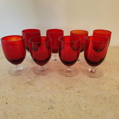 Red Glass Collection (PB-EL)