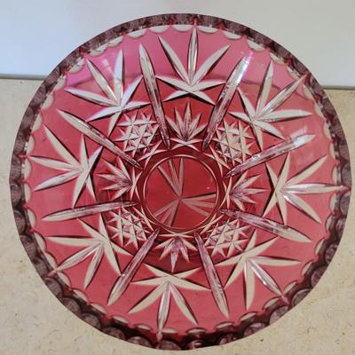 Red Glass Collection (PB-EL)