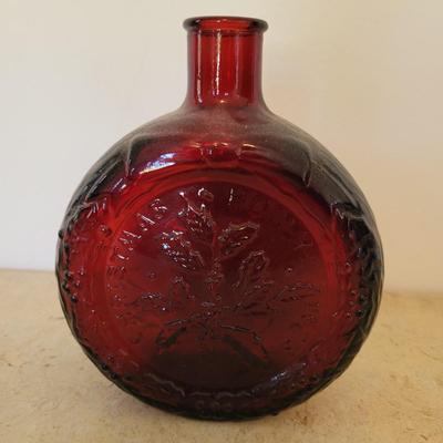 Red Glass Collection (PB-EL)