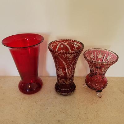 Red Glass Collection (PB-EL)