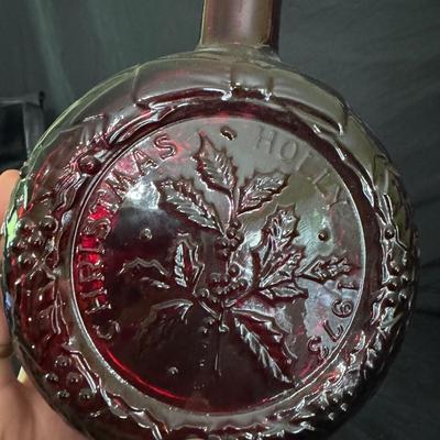 Red Glass Collection (PB-EL)