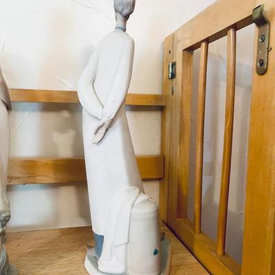 Lladro Doctor Lot 2