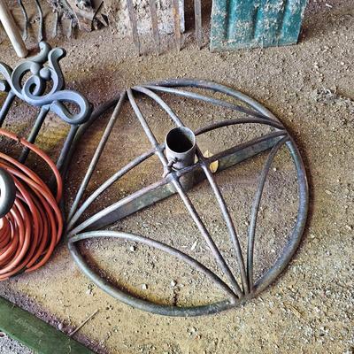 Assorted Yard, Garden & Hand Tools (G-JS)