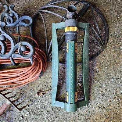 Assorted Yard, Garden & Hand Tools (G-JS)