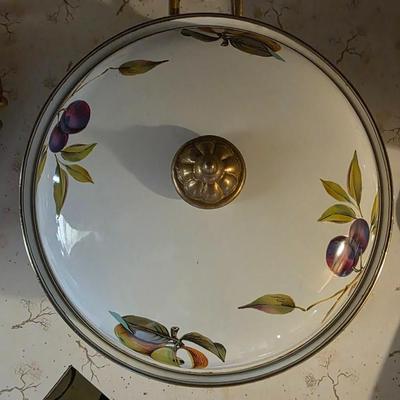 Tabletop unlimited Pots 5 piece lot