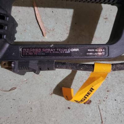 Black & Decker Jig Saw, Craftsman 7" Circular Saw, Wagner Power Scraper and More (G-KD)