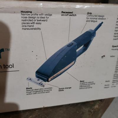 Black & Decker Jig Saw, Craftsman 7" Circular Saw, Wagner Power Scraper and More (G-KD)