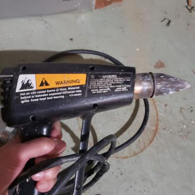 Black & Decker Jig Saw, Craftsman 7" Circular Saw, Wagner Power Scraper and More (G-KD)