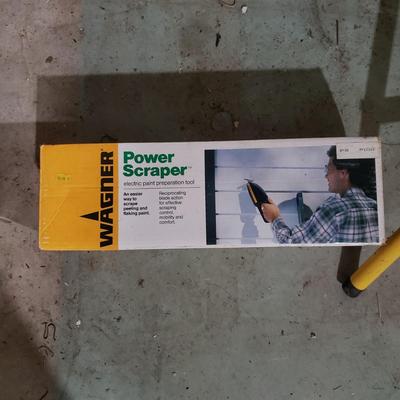 Black & Decker Jig Saw, Craftsman 7" Circular Saw, Wagner Power Scraper and More (G-KD)