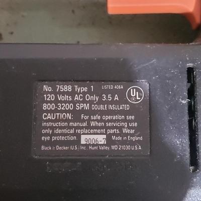 Black & Decker Jig Saw, Craftsman 7" Circular Saw, Wagner Power Scraper and More (G-KD)