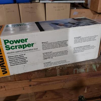 Black & Decker Jig Saw, Craftsman 7" Circular Saw, Wagner Power Scraper and More (G-KD)