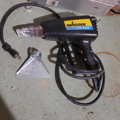 Black & Decker Jig Saw, Craftsman 7" Circular Saw, Wagner Power Scraper and More (G-KD)