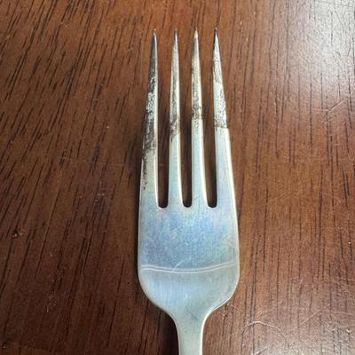 Collection of Reed & Barton “Classic Rose” Sterling Flatware and More (ST-DZ)