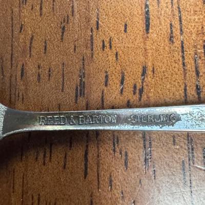 Collection of Reed & Barton “Classic Rose” Sterling Flatware and More (ST-DZ)