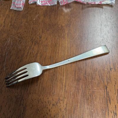 Collection of Reed & Barton “Classic Rose” Sterling Flatware and More (ST-DZ)