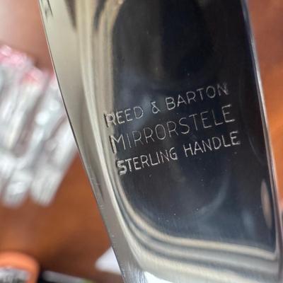 Collection of Reed & Barton “Classic Rose” Sterling Flatware and More (ST-DZ)
