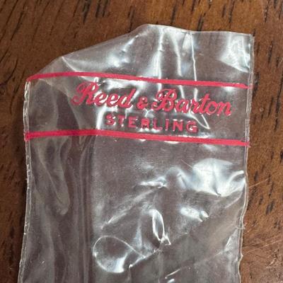 Collection of Reed & Barton “Classic Rose” Sterling Flatware and More (ST-DZ)